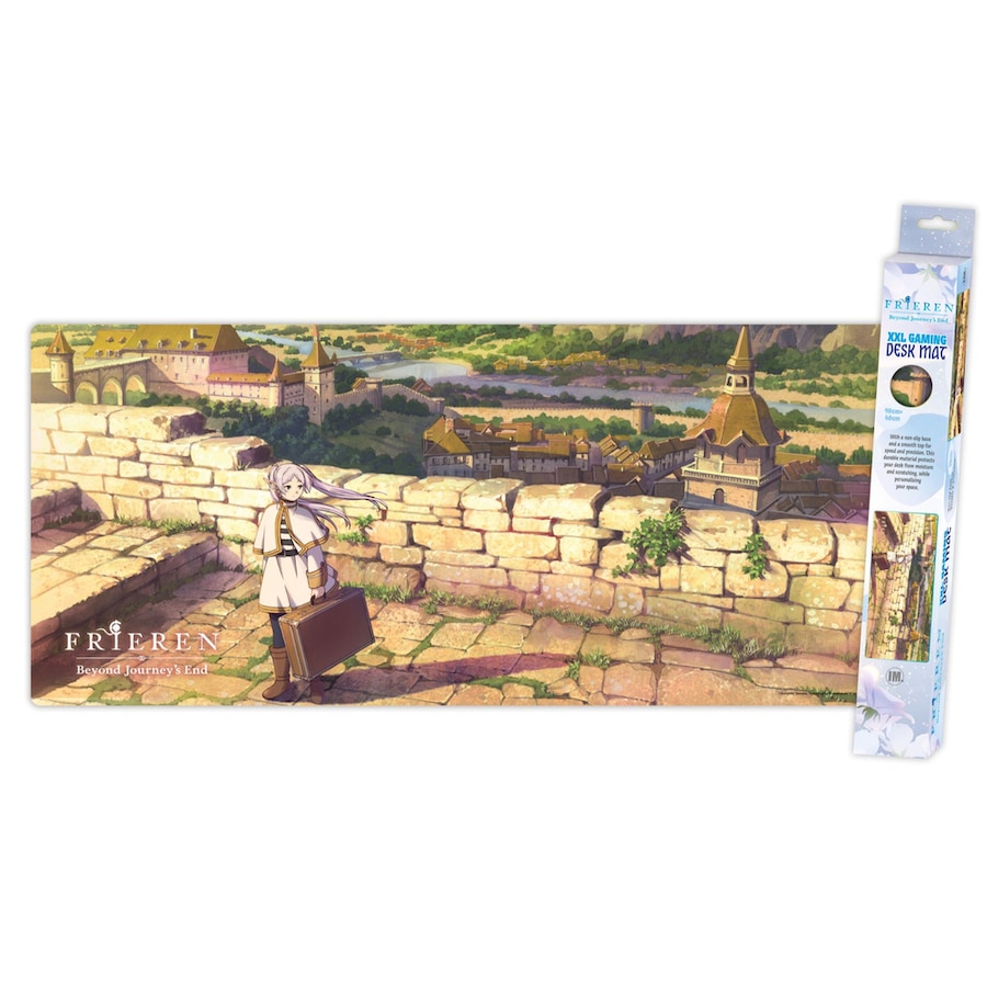 Frieren Beyond Journey's End Frieren XXL Gaming Mat