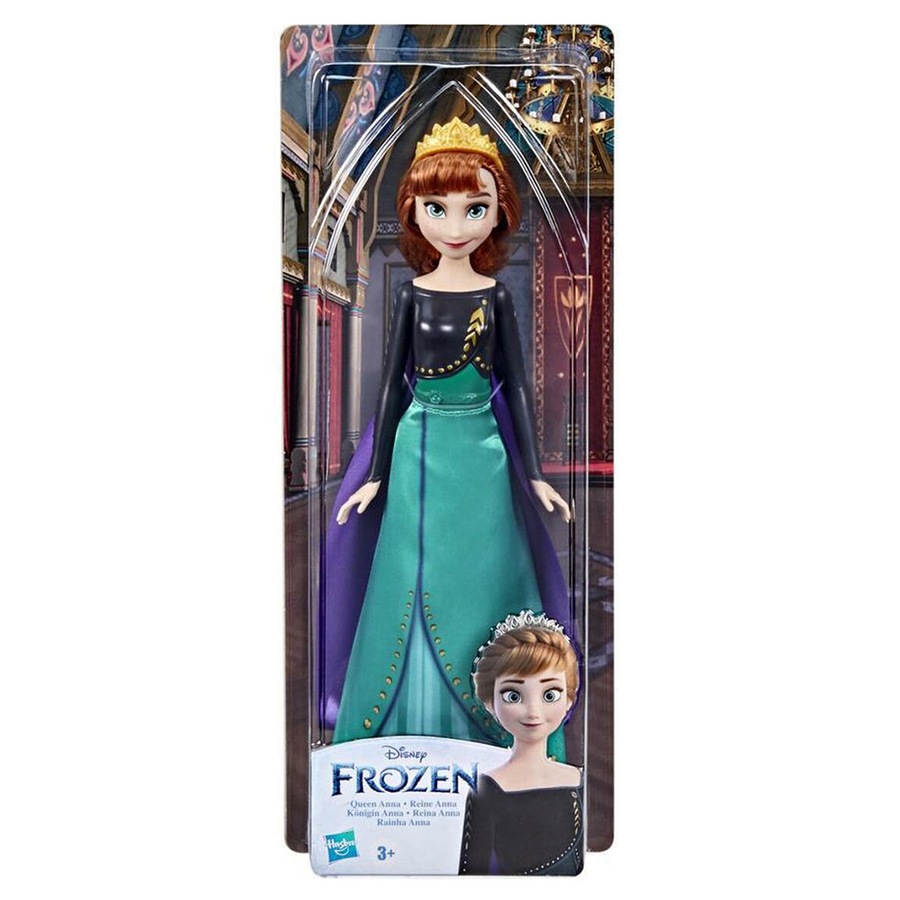 Frozen 2 Shimmer Queen Anna
