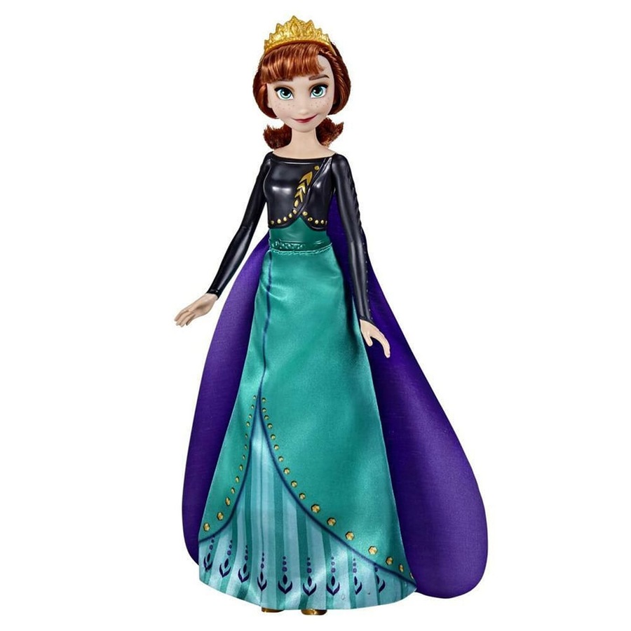 Frozen 2 Shimmer Queen Anna