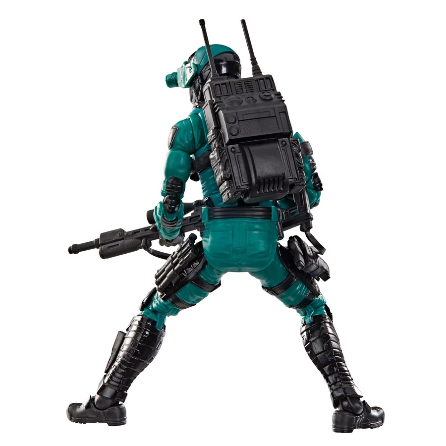 G.I. Joe Classified Series: #187 Night-Viper Action Figure