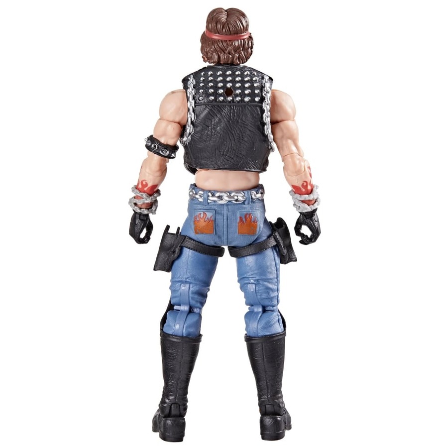 G.I. Joe Classified Series 123 Dreadnok Torch Action Figure