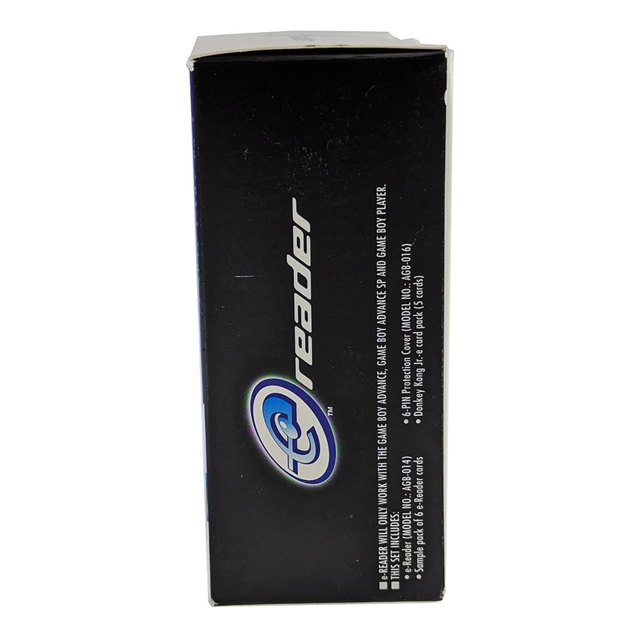 Game Boy Advance E-Reader