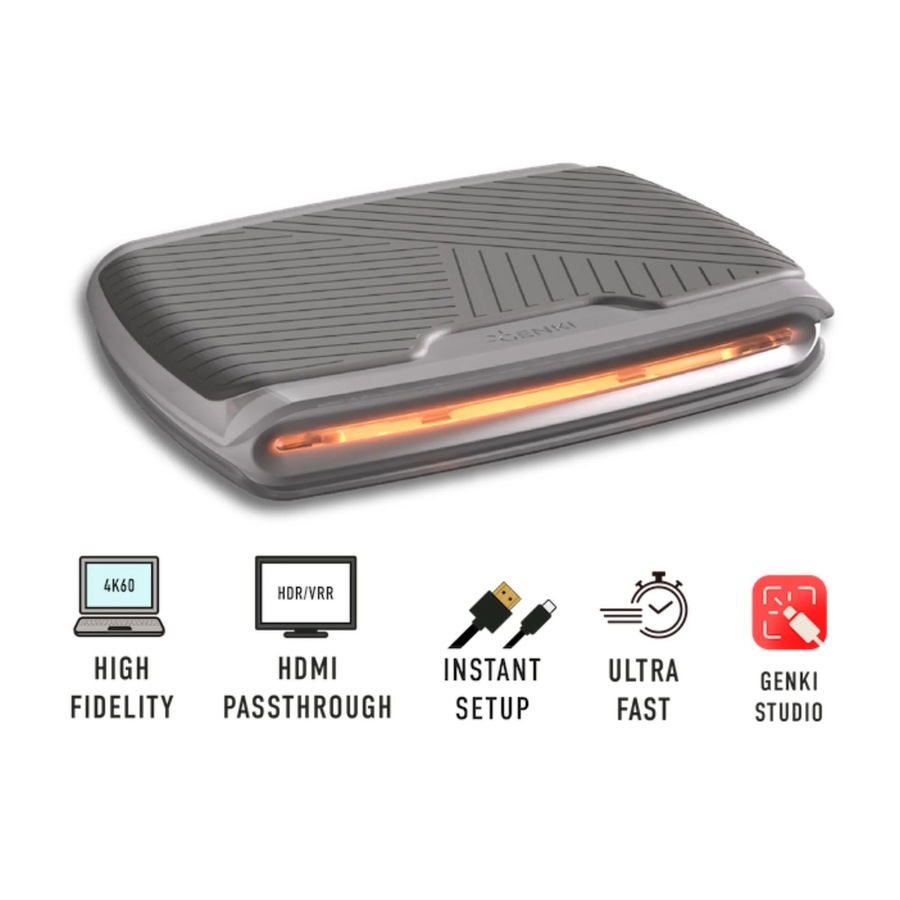GENKI ShadowCast 2 Pro: Capture Card
