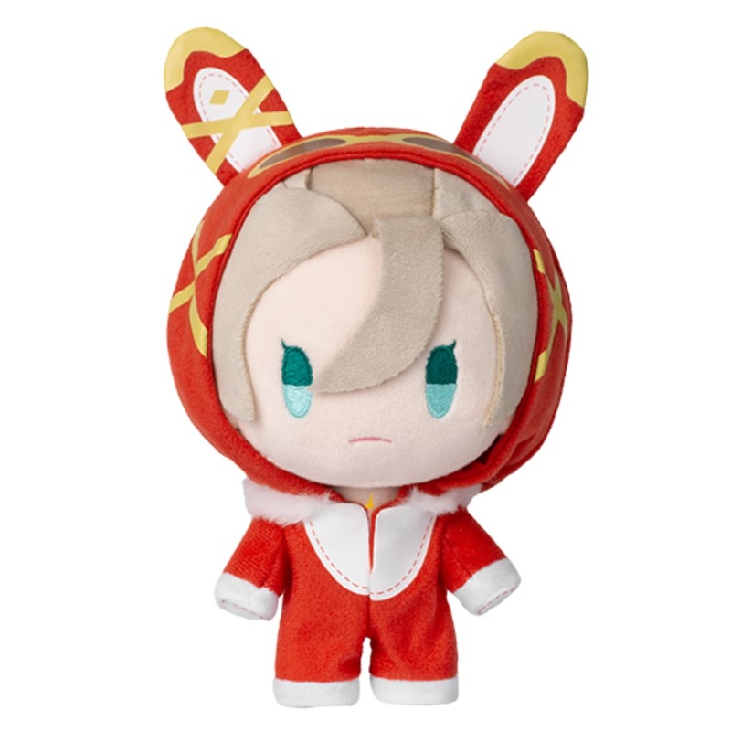 Buy Genshin Impact Teyvat Zoo Series Mondstadt City Albedo Plush - MyDeal