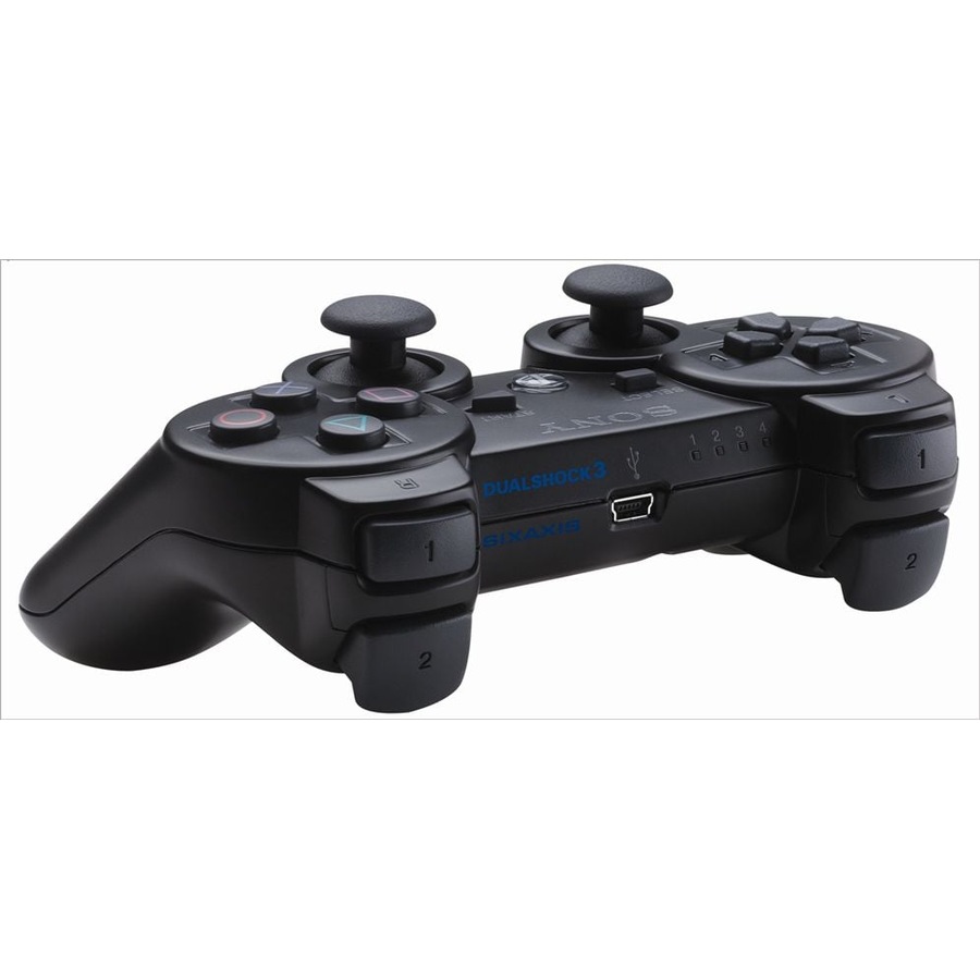 Buy Genuine Sony DualShock 3 Controller (Black) - Everyday Rewards Shop