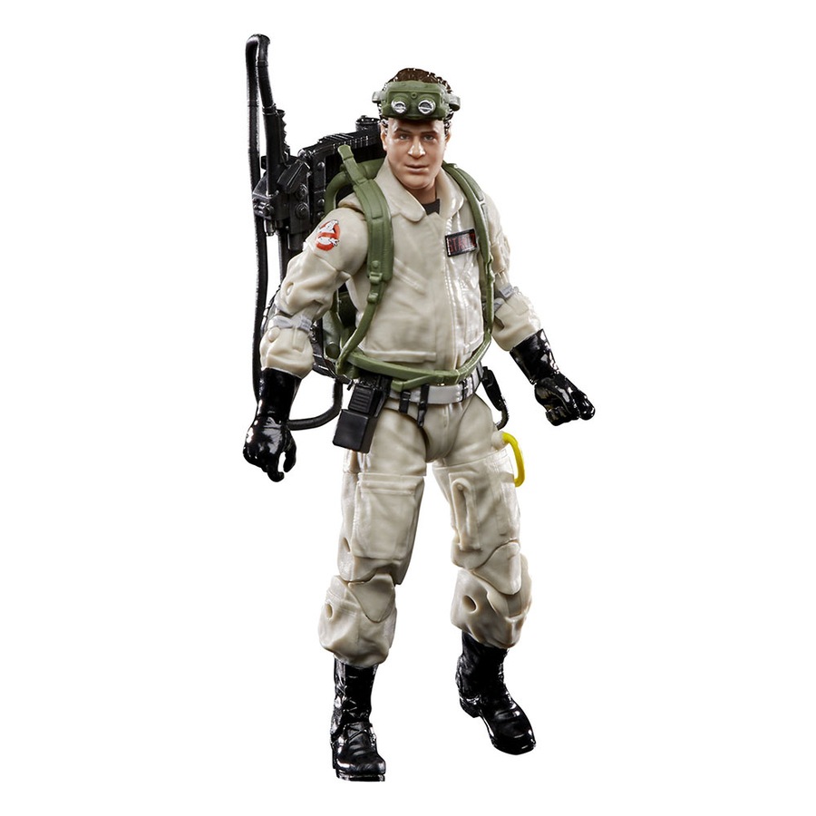 Ghostbusters Plasma Series Ray Stanz Figure