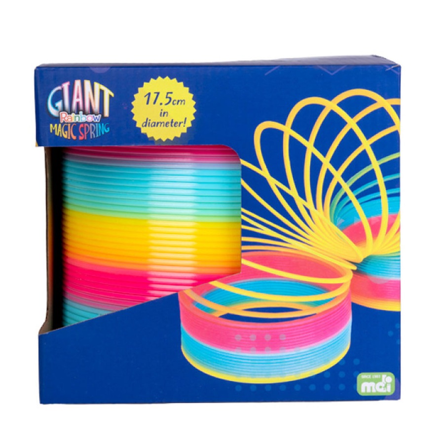 Buy Giant Rainbow Magic Spring - Everyday Rewards Shop