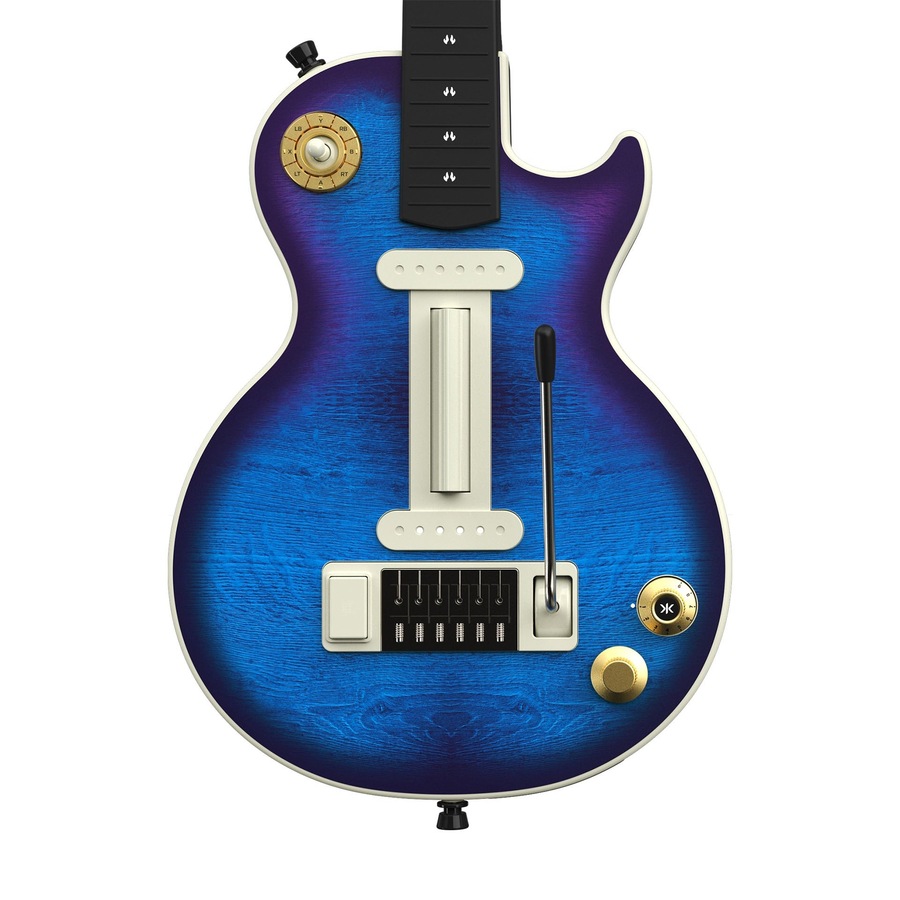 Gibson Les Paul Blueberry Burst Pro Edition Guitar Controller (Multi-platform)