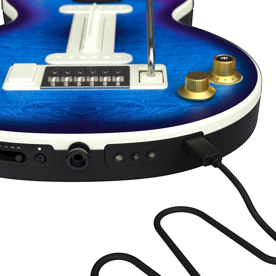 Gibson Les Paul Blueberry Burst Pro Edition Guitar Controller (Multi-platform)