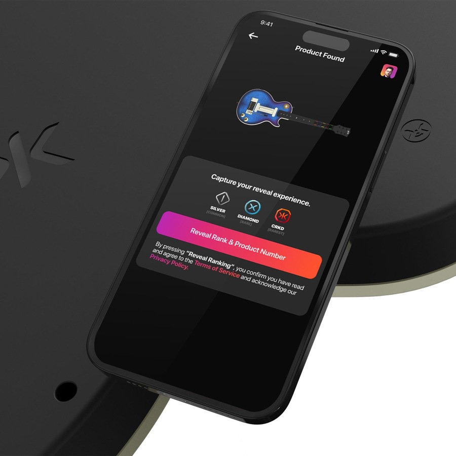 Gibson Les Paul Blueberry Burst Pro Edition Guitar Controller (Multi-platform)