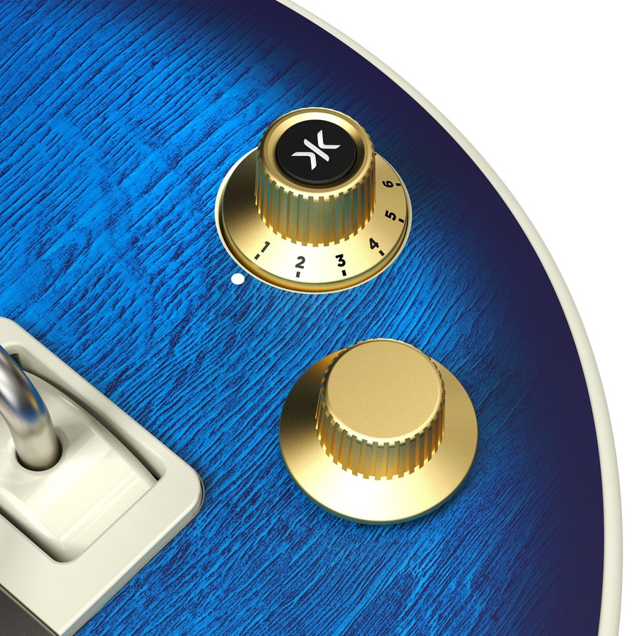 Gibson Les Paul Blueberry Burst Pro Edition Guitar Controller (Multi-platform)