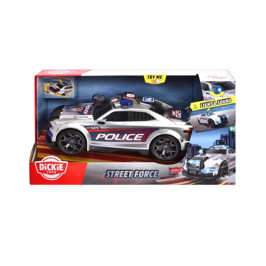 Go Action! Street Force