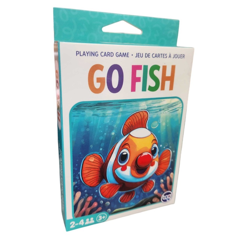 Buy Go Fish Playing Card Game - Everyday Rewards Shop