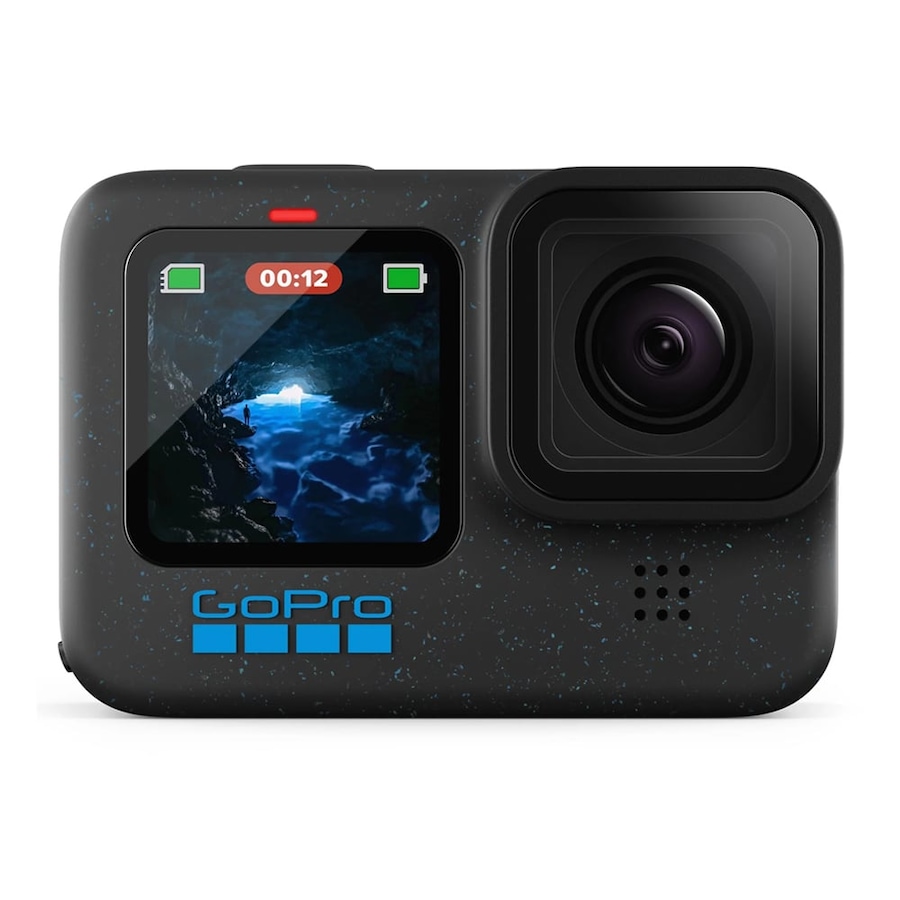GoPro Hero12 Black 5.3K HyperSmooth 6.0 Action Cam