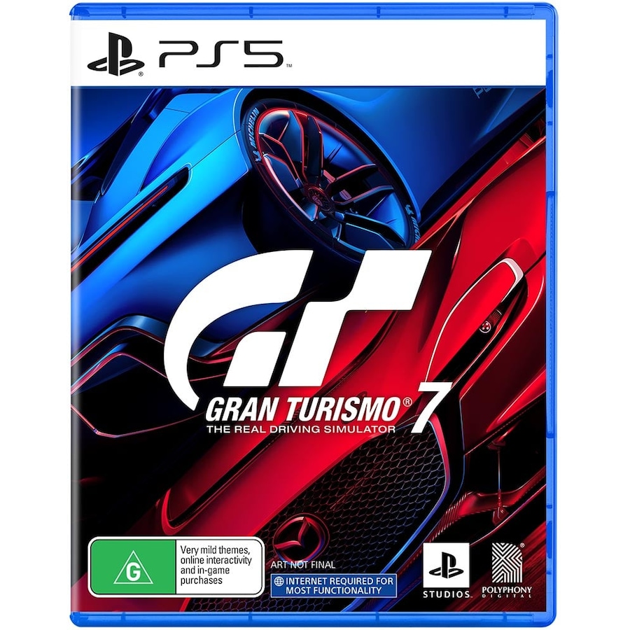 Gran Turismo 7 (PS5)