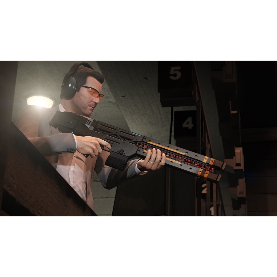 Grand Theft Auto V Premium Edition (Xbox One)