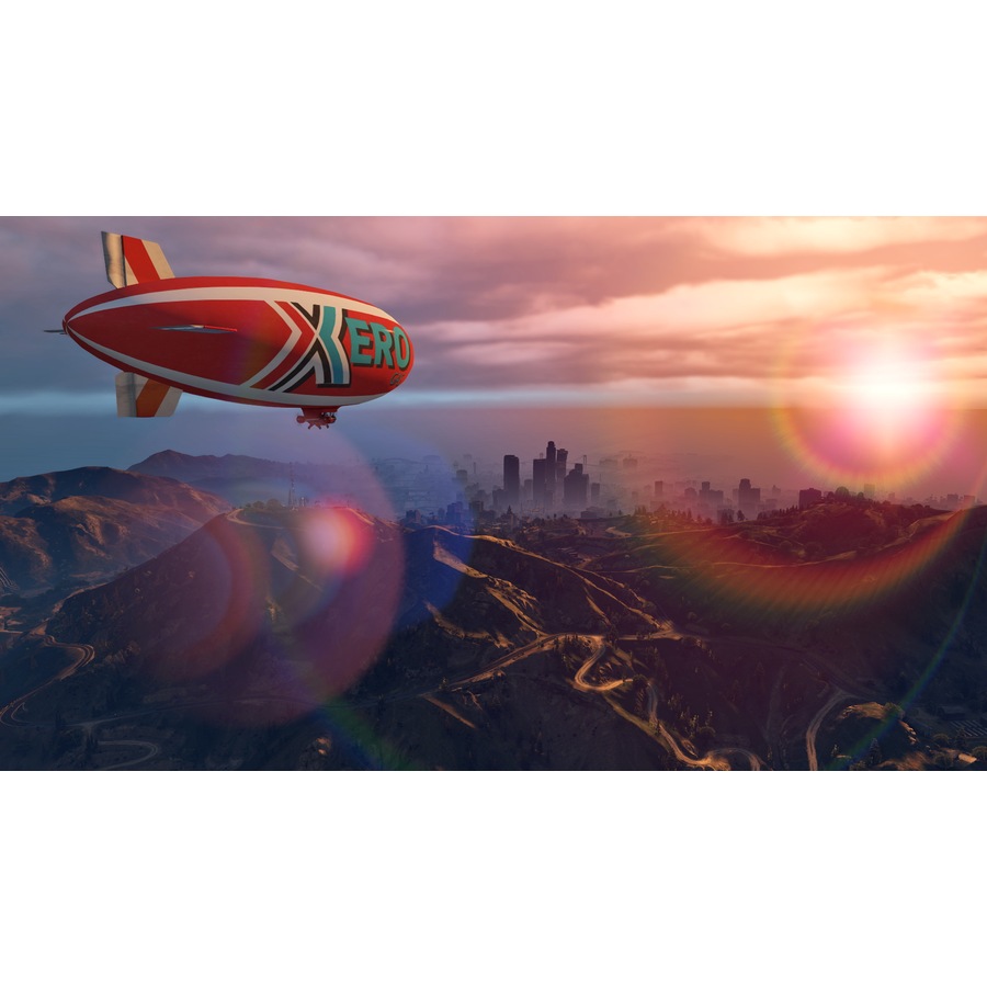 Grand Theft Auto V Premium Edition (Xbox One)