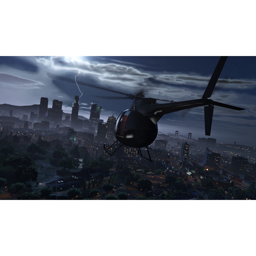 Grand Theft Auto V Premium Edition (Xbox One)