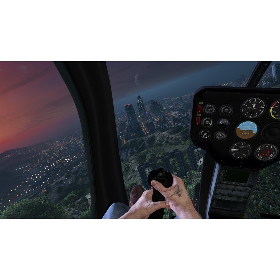 Grand Theft Auto V Premium Edition (Xbox One)