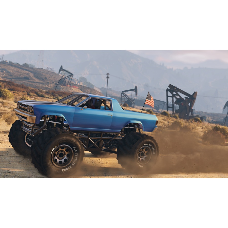 Grand Theft Auto V Premium Edition (Xbox One)