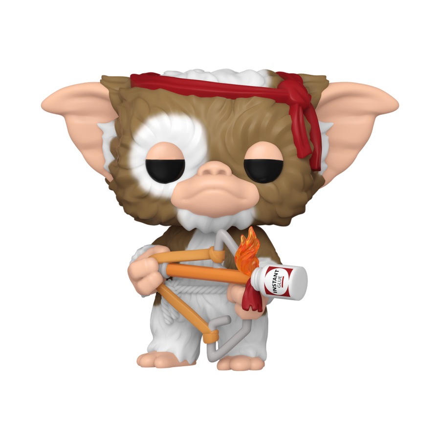 Gremlins 2 The New Batch Gizmo with Bow Funko POP! Vinyl
