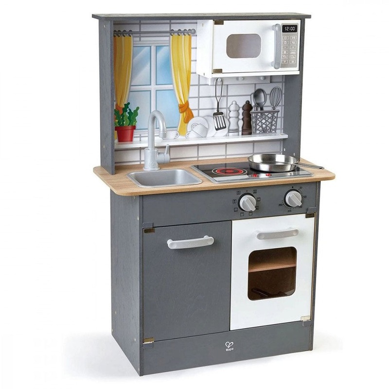 Buy Hape Kitchen With Light And Sound MyDeal