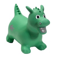 Happy Hopperz Green Dragon
