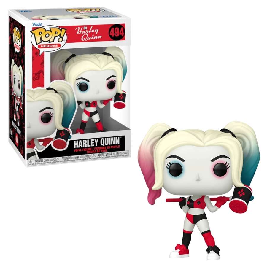 Harley Quinn Animated Harley Quinn Funko POP! Vinyl