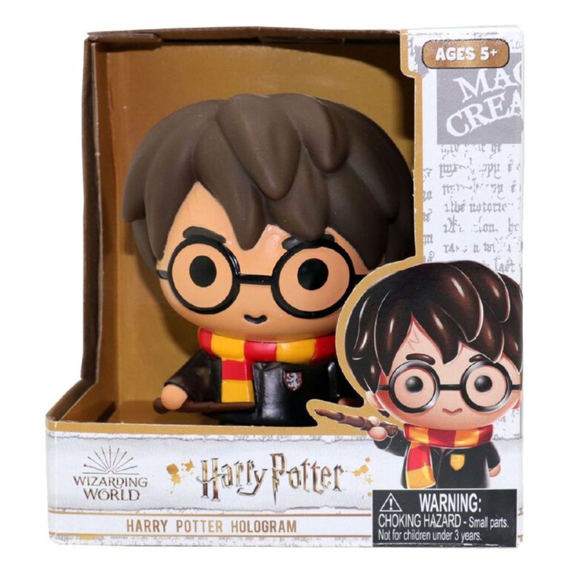 Buy Harry Potter 4 Inch Harry Potter Hologram Series 2 Figure - Mydeal