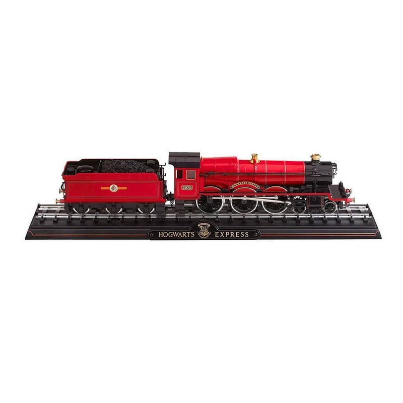 Buy Harry Potter Hogwarts Express Die Cast Train Model and Base MyDeal