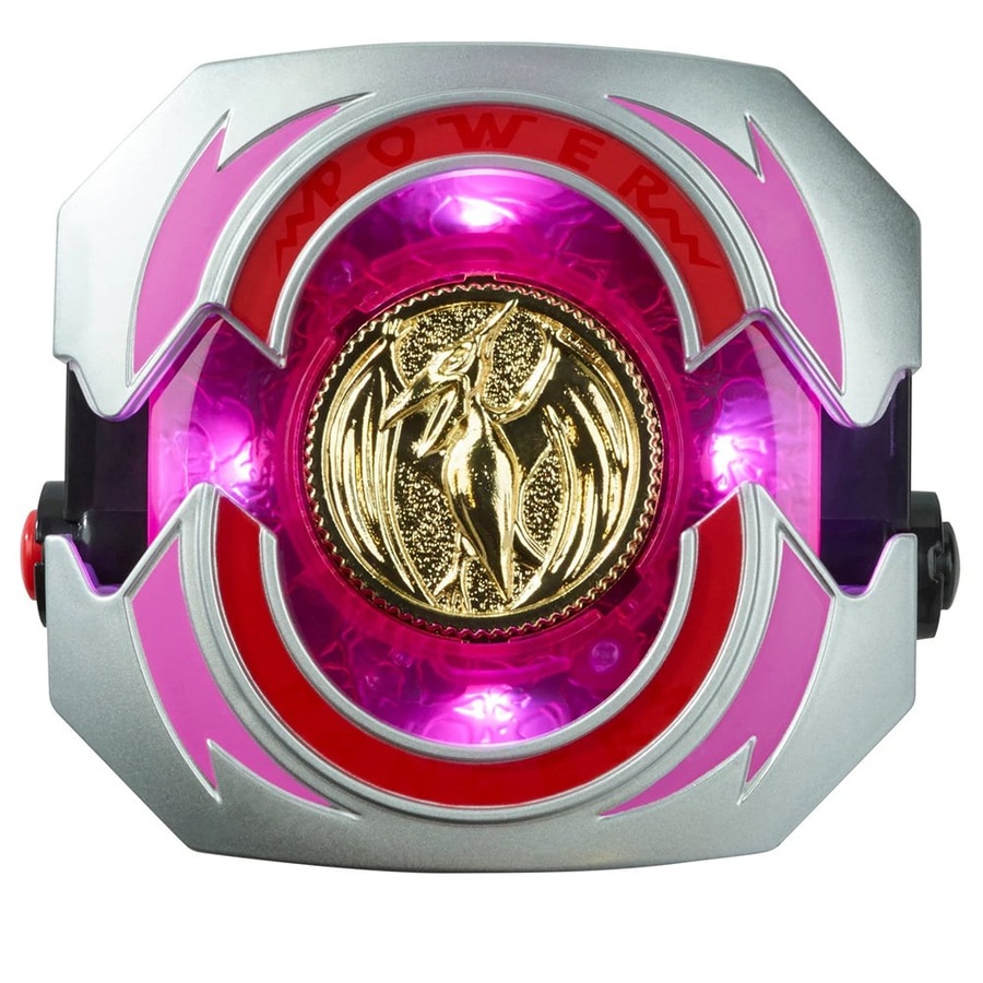 Hasbro Power Rangers Lightning Collection Mighty Morphin Power Rangers Pink Ranger Power Morpher
