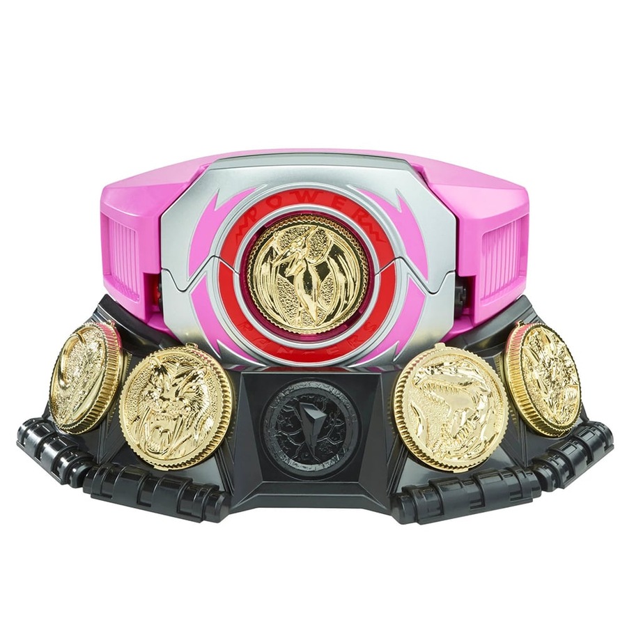 Hasbro Power Rangers Lightning Collection Mighty Morphin Power Rangers Pink Ranger Power Morpher
