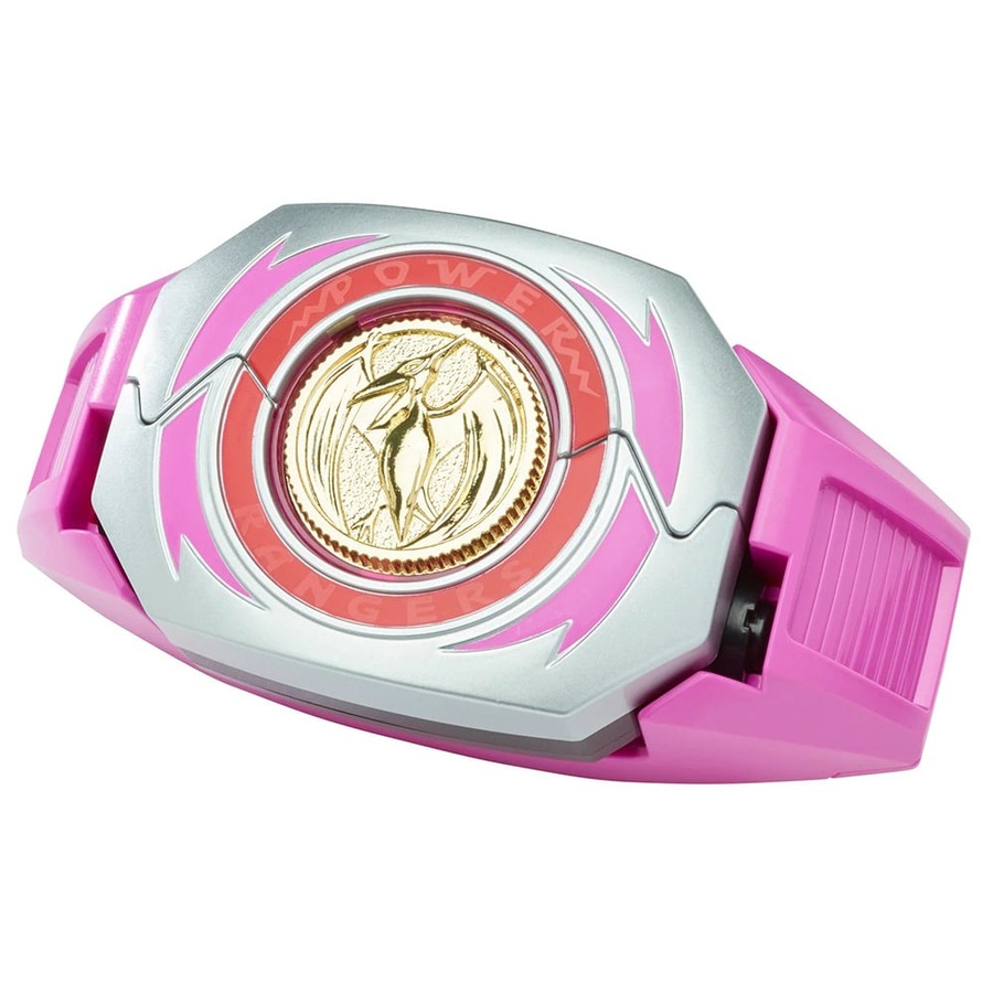 Hasbro Power Rangers Lightning Collection Mighty Morphin Power Rangers Pink Ranger Power Morpher