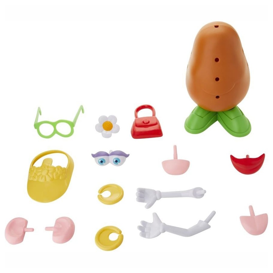 Hasbro Retro Mrs Potato Head