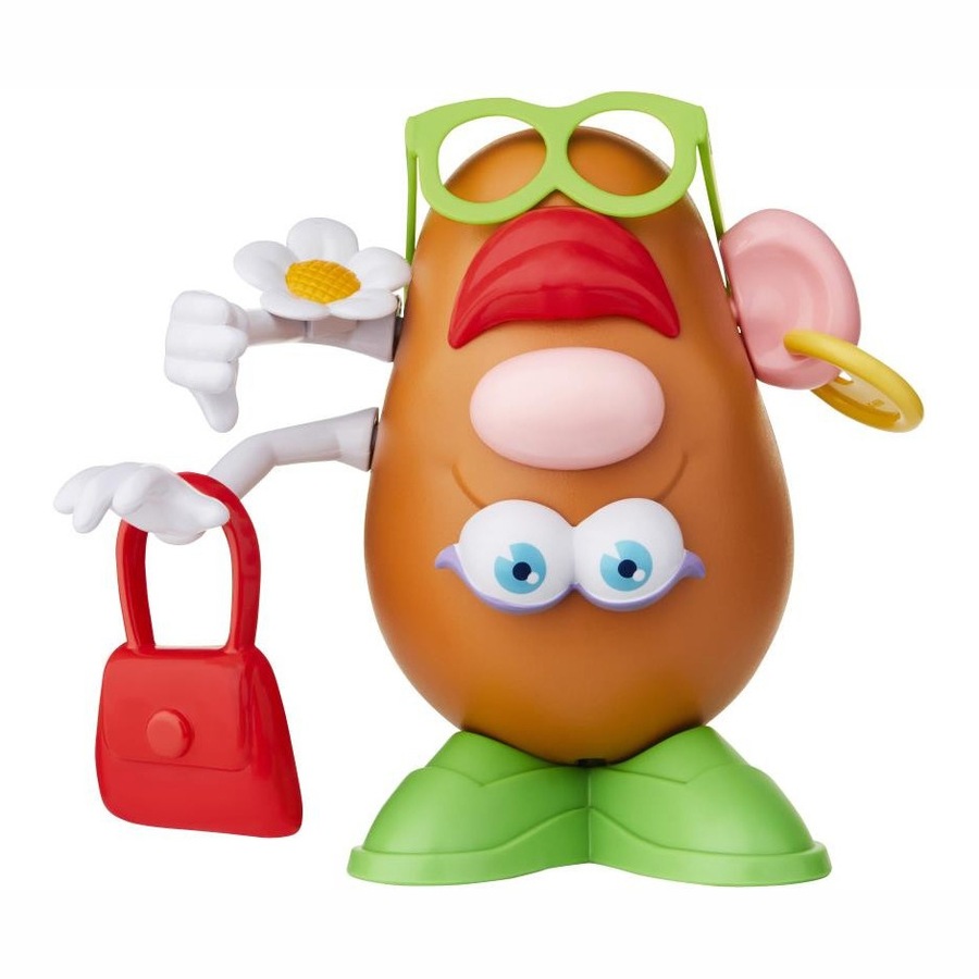 Hasbro Retro Mrs Potato Head