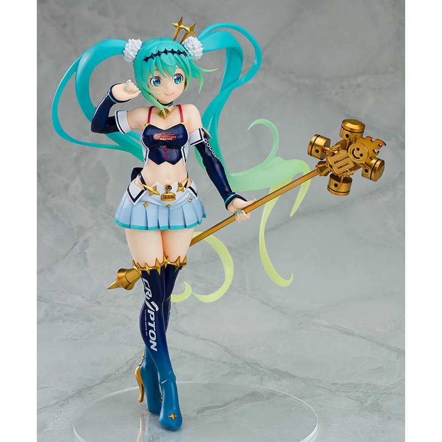 Hatsune Miku GT Project Racing Miku 2018 Version 1/7 Scale Figure