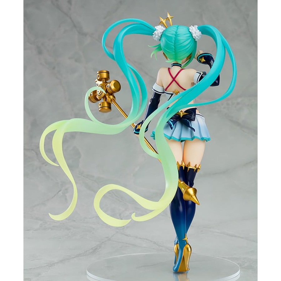 Hatsune Miku GT Project Racing Miku 2018 Version 1/7 Scale Figure