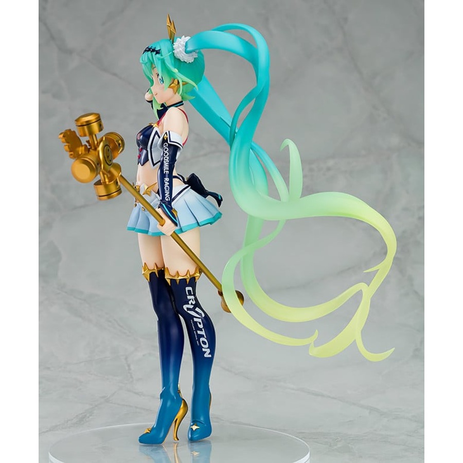 Hatsune Miku GT Project Racing Miku 2018 Version 1/7 Scale Figure