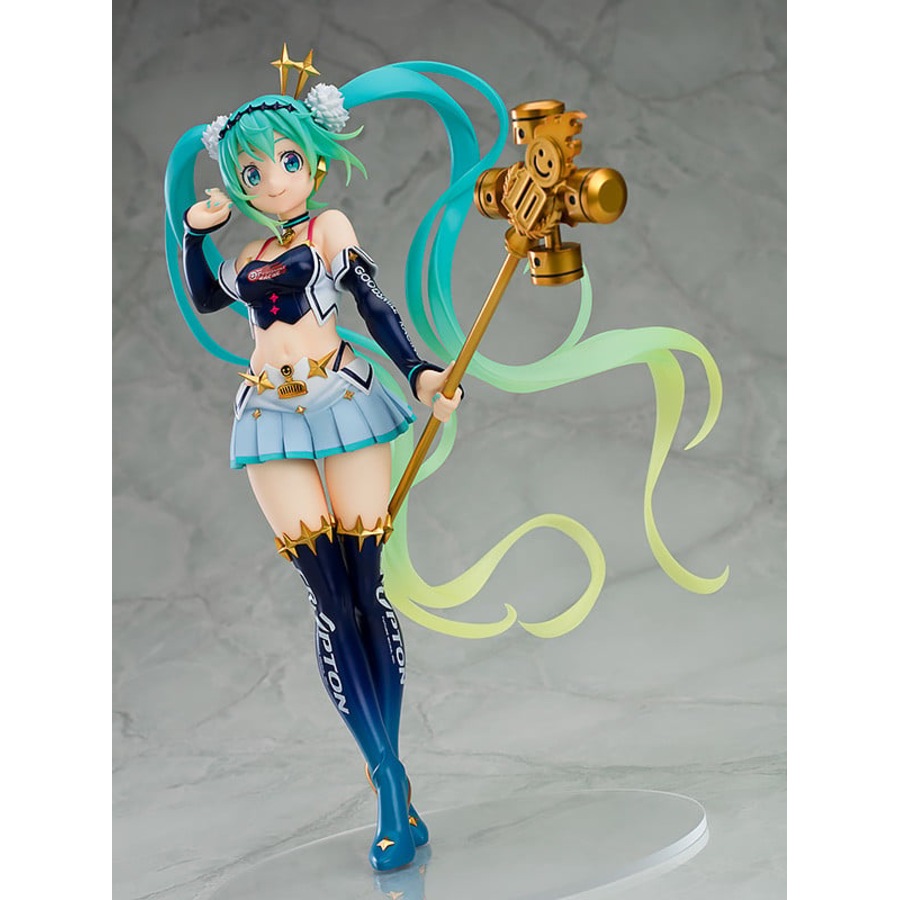 Hatsune Miku GT Project Racing Miku 2018 Version 1/7 Scale Figure