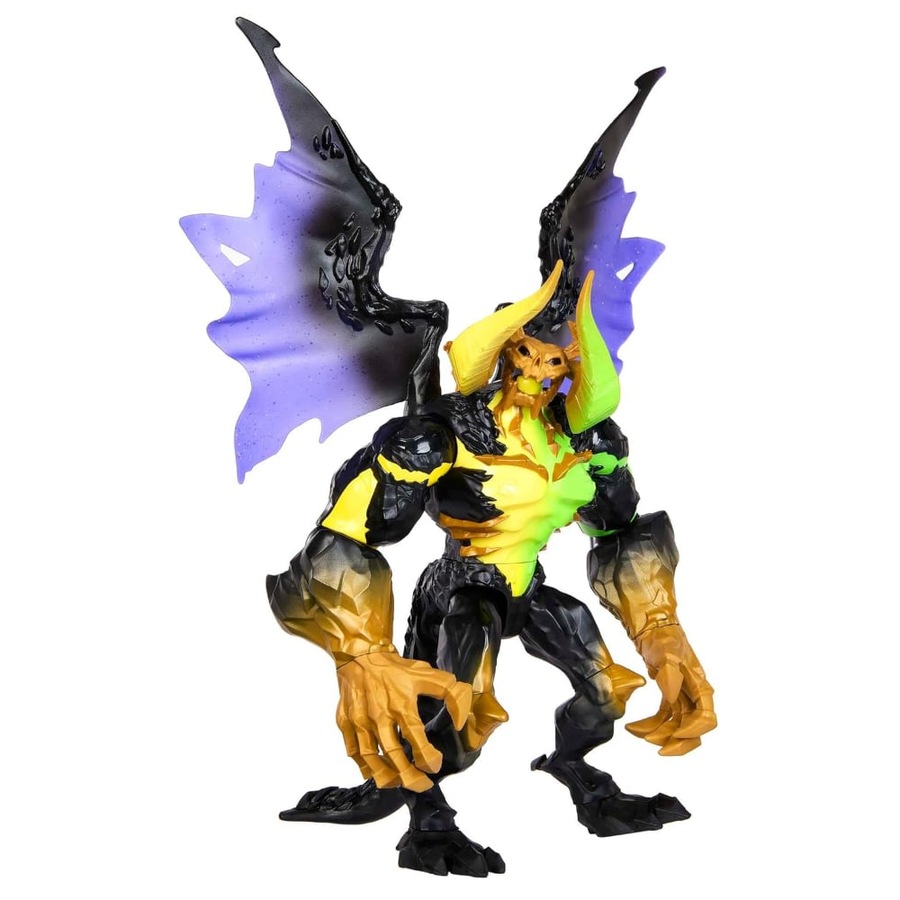 He-Man And The Masters Of The Universe Cosmic Terror Skeletor Action Figure