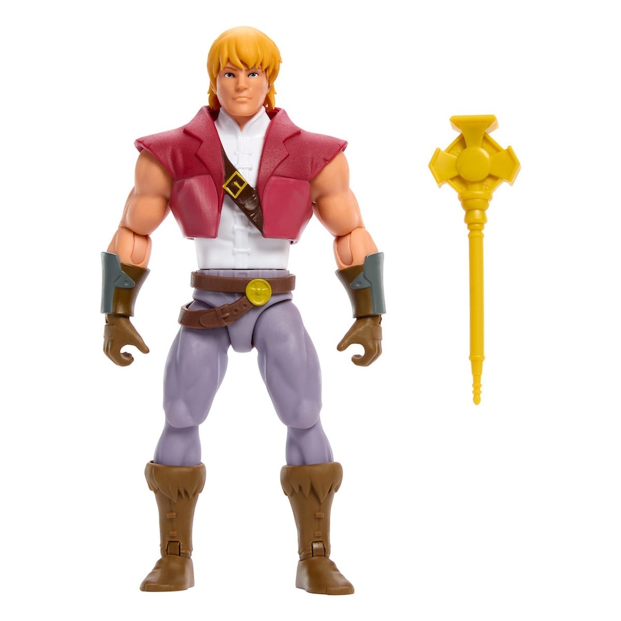 He-Man and the Masters of the Universe Origins Cartoon Collection 200X Prince Adam 5.5 inch Action Figure