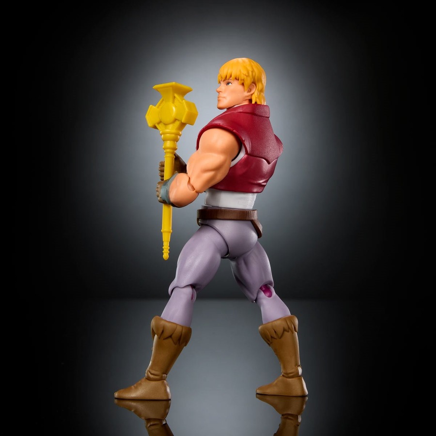 He-Man and the Masters of the Universe Origins Cartoon Collection 200X Prince Adam 5.5 inch Action Figure