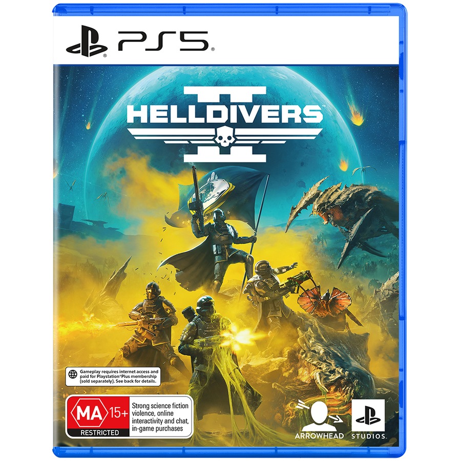 Helldivers 2 (PS5)