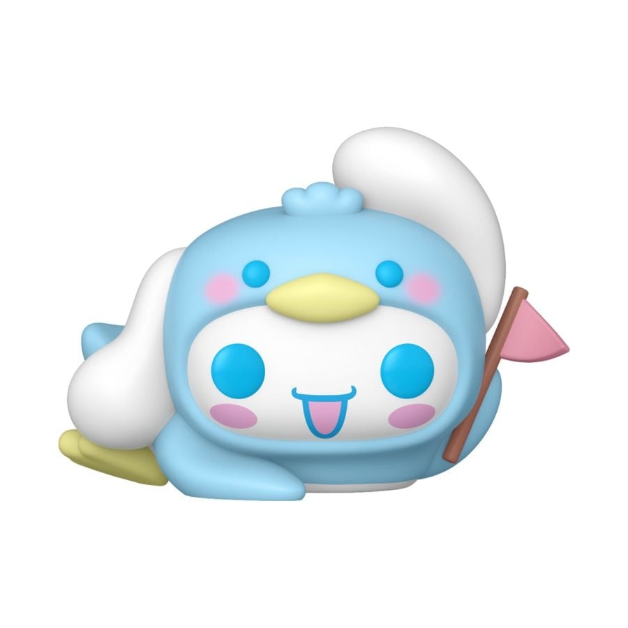 Hello Kitty and Friends Cinnamoroll as Penguin Funko POP! Vinyl