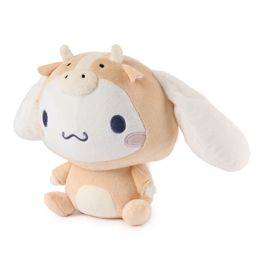 Buy Hello Kitty and Friends Cinnamoroll Rodeo Bull Small 24cm Plush ...