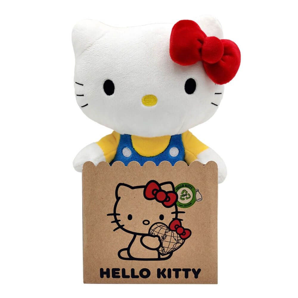 Buy Hello Kitty and Friends Hello Kitty Classic Eco Large 24cm Plush ...