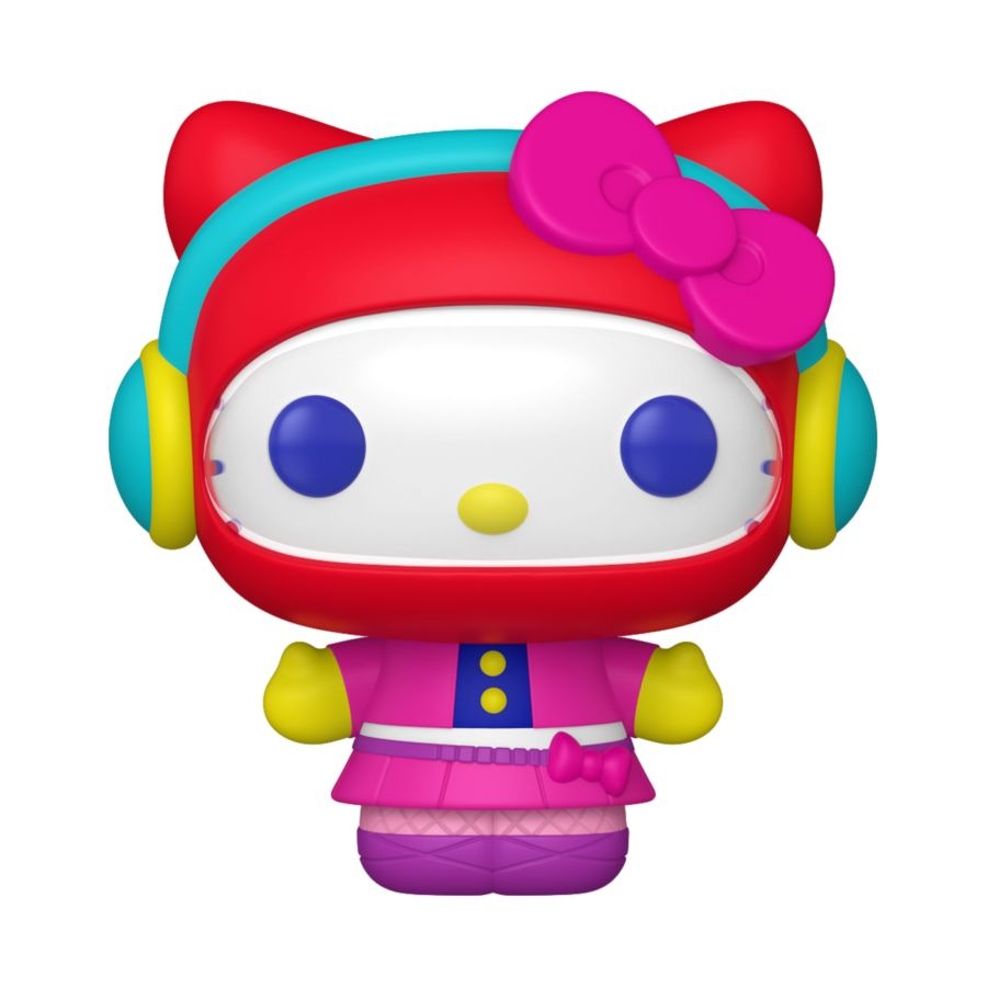 Hello Kitty Arcade Hello Kitty Funko POP! Vinyl