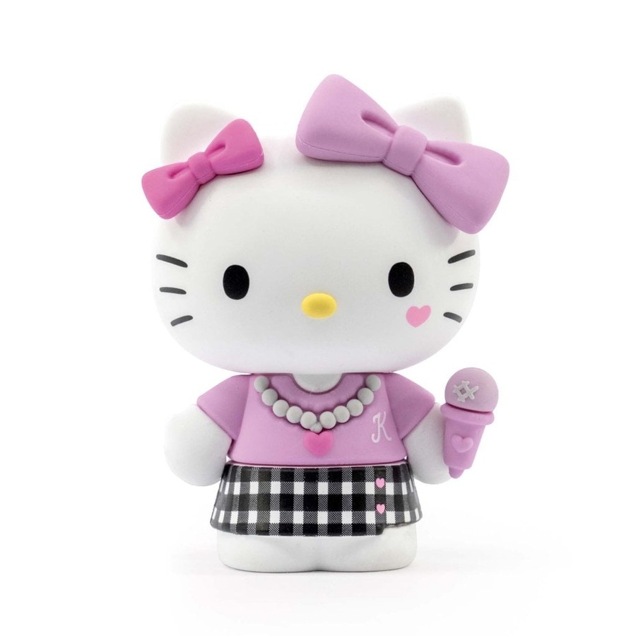 Buy Hello Kitty Mini Doll Cute Outfit Series 5cm Figurine Blind Box ...