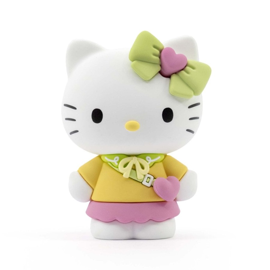 Buy Hello Kitty Mini Doll Cute Outfit Series 5cm Figurine Blind Box ...
