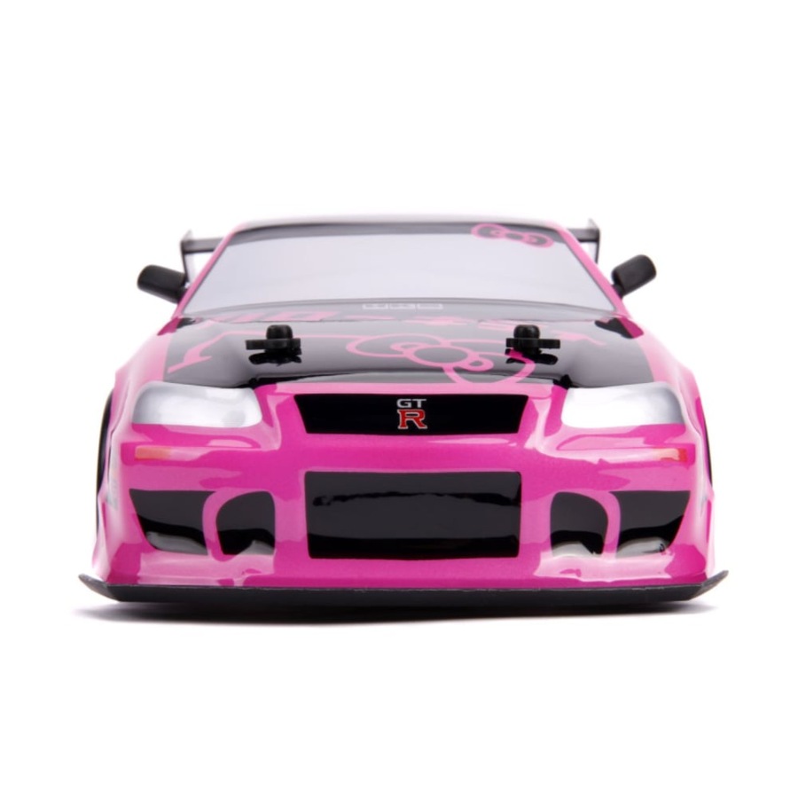 Buy Hello Kitty Nissan Skyline GT-R Elite Remote Control Vehicle ...